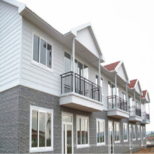 Maison préfabriquée en acier pour villa et appartement (KXD-SSB1391)